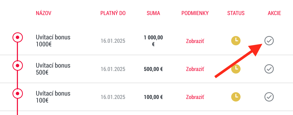 Ako aktivovať vstupný bonus až 7000 € v DOXXbet kasíne