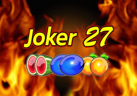 Joker 27