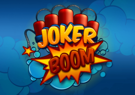 Joker Boom