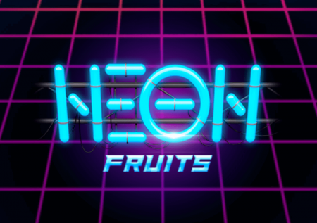 Neon Fruits