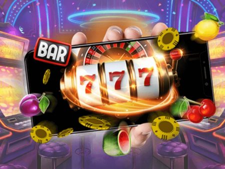 Hrajte svoje obľúbené casino automaty v mobile