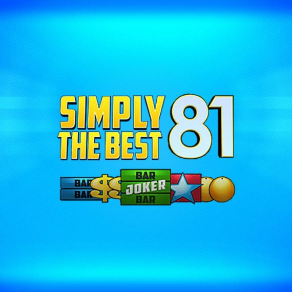 Simply The Best 81