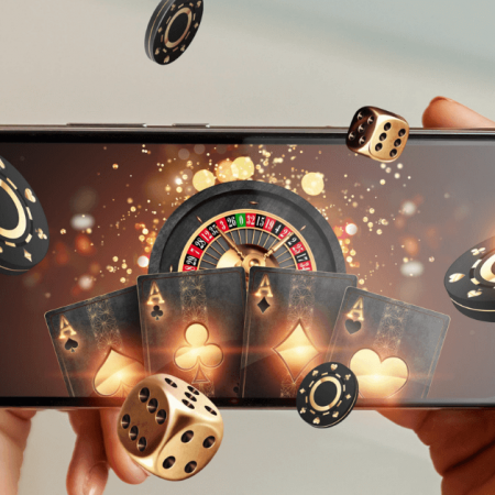 Casino v mobile – hrajte výherné automaty kdekoľvek