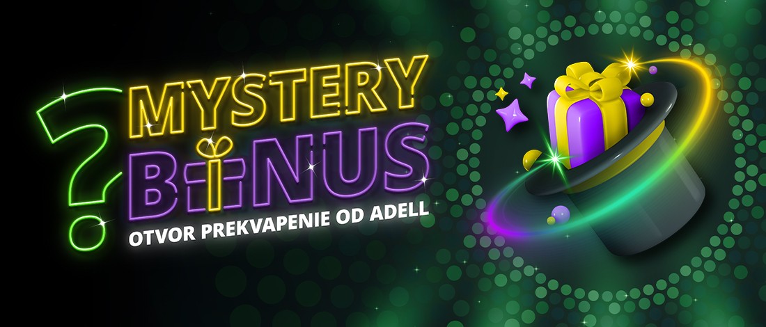 Mystery Bonus vo Fortuna Casino