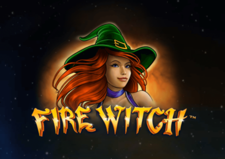 Fire Witch