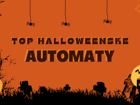 Najlepšie halloweenske online hracie automaty